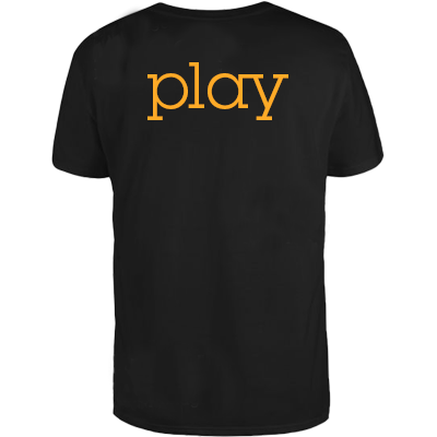 HTLGI 'play' T-Shirt