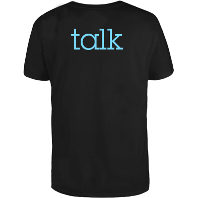 HTLGI 'talk' T-Shirt