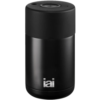 IAI x frank green Reusable Coffee Cup