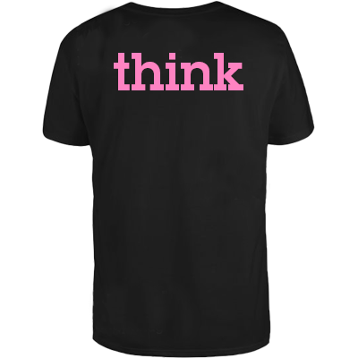 HTLGI 'think' T-Shirt